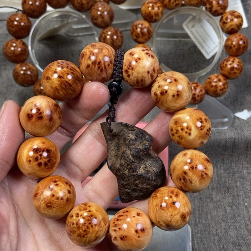 【闪购商品】柏木（崖柏）手串/手链M***鑫