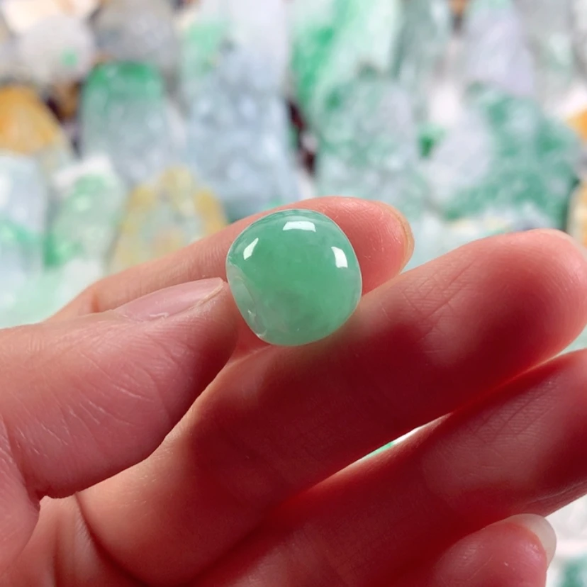 【闪购商品】翡翠未镶嵌吊坠(不含链)