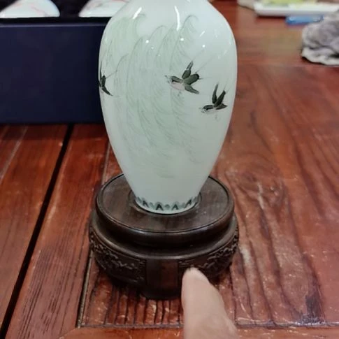 ****识瓷片景德镇市现代陶瓷工艺品