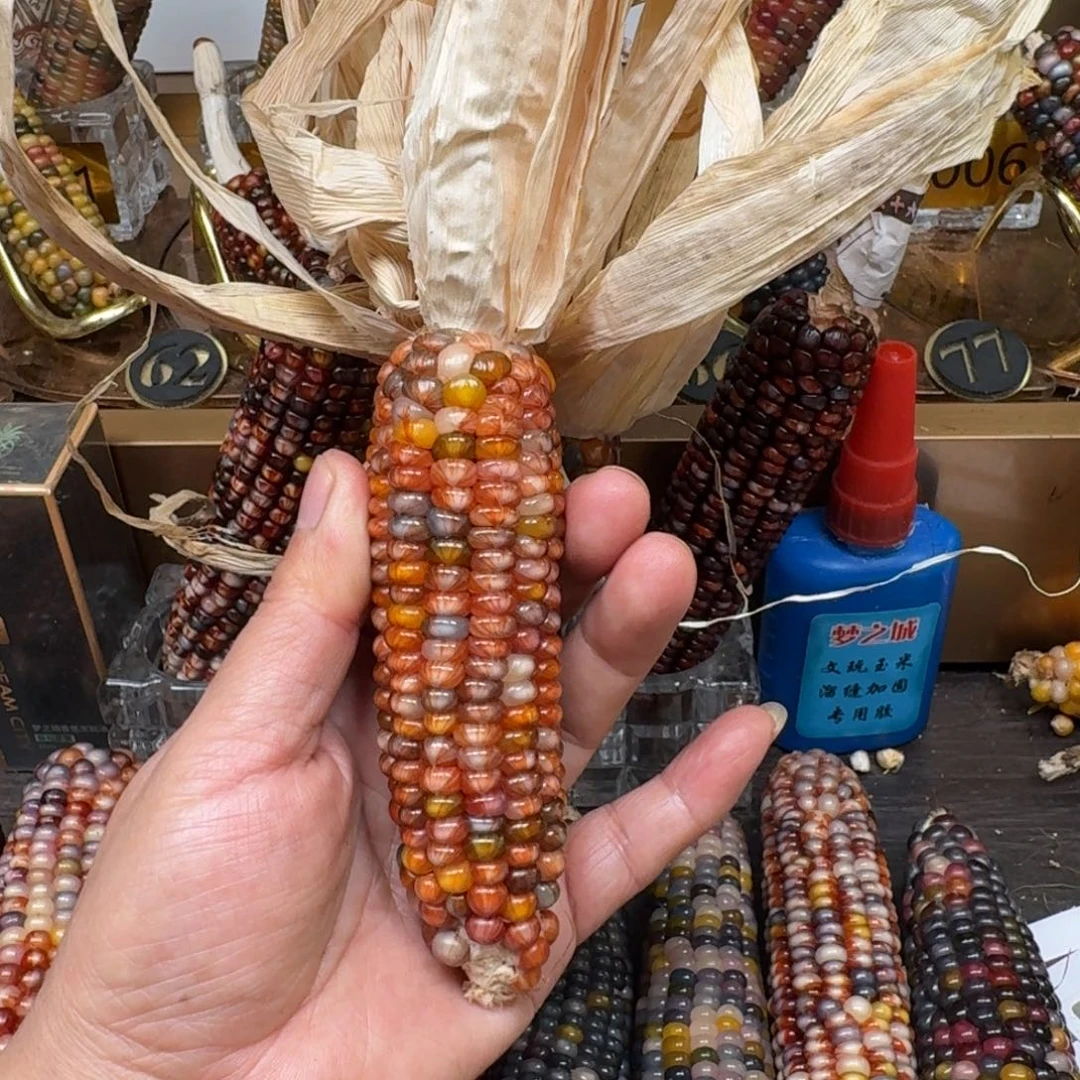 柏香籽/百香籽吊坠四*