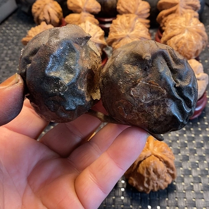 桃核吊坠核桃核桃