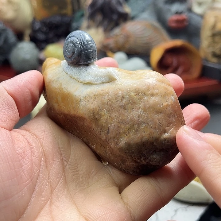 寿山石寿山石摆件