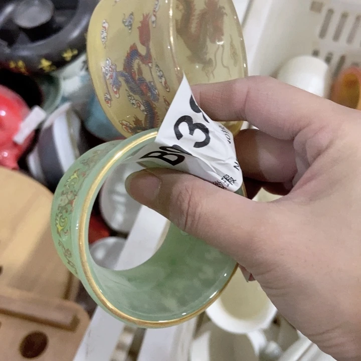 飞*子茶具微瑕，介意勿拍