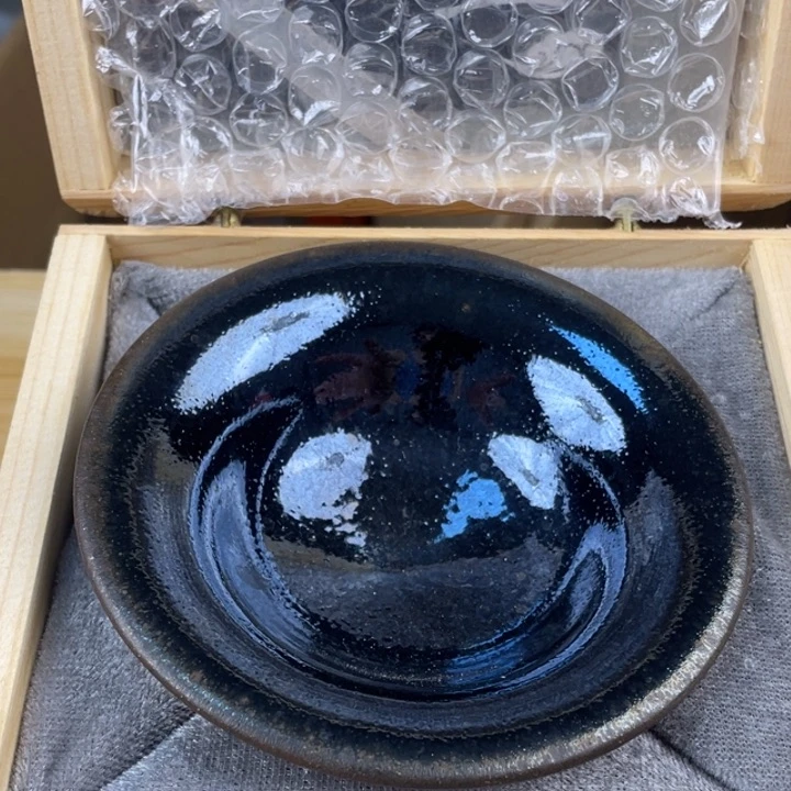 茶盏建盏直播茶盏666