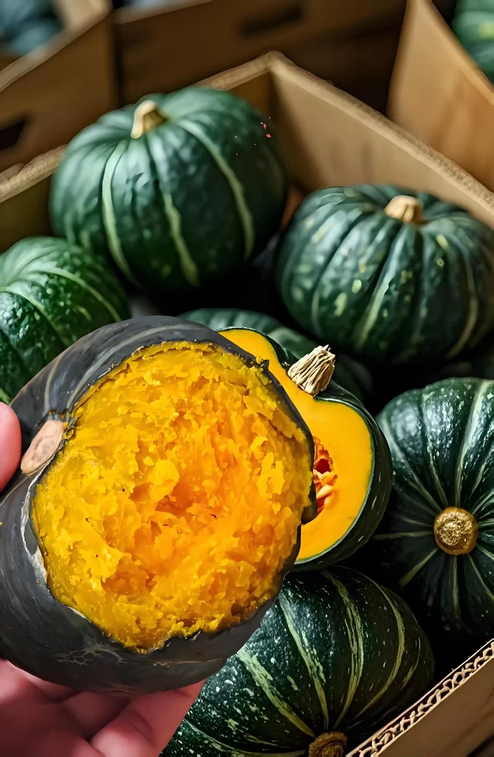 恩施来凤精选贝贝南瓜粉糯香甜板栗味