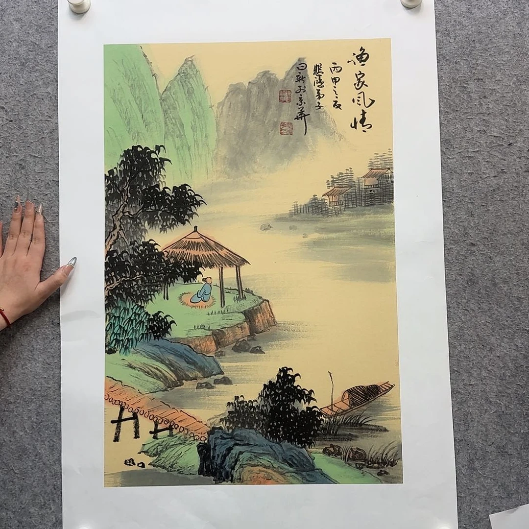 书法作品多次参加全国