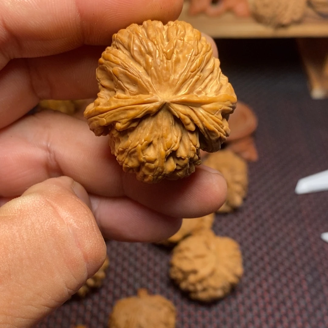 蜜***铺文玩核桃把件文玩