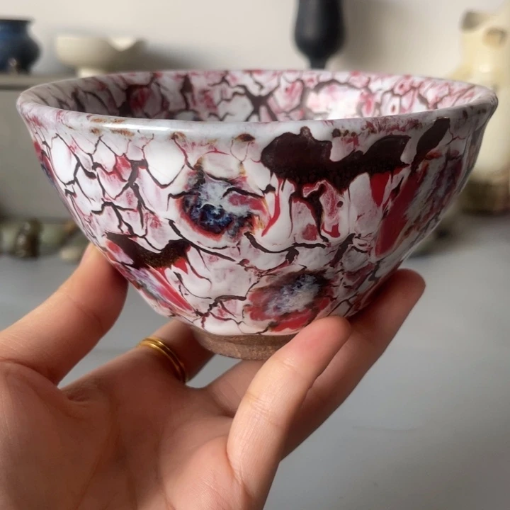 古***商瓷器制作工艺精湛