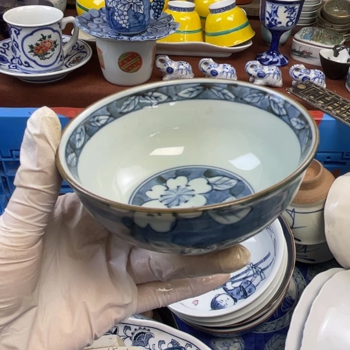 陶瓷他家瓷器真美…开播了