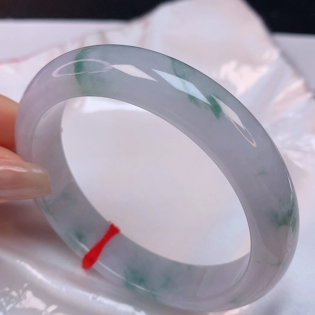 【闪购商品】翡翠手镯未镶嵌58翡翠手镯