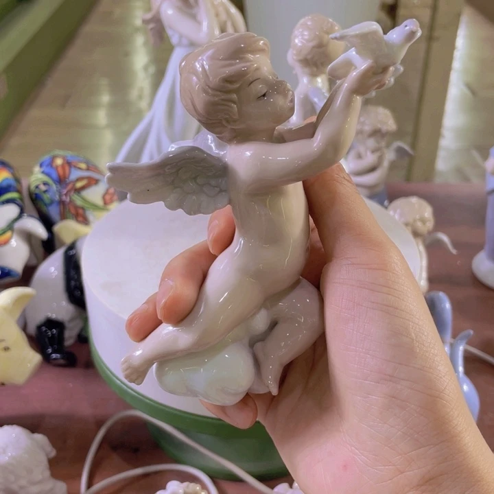 陶瓷信爵陶瓷工艺品摆件20