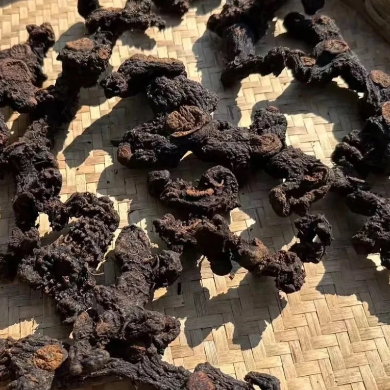 云南土特产——【黄】可煮水煲汤 直接食用每次10克可搭配地黄枸杞