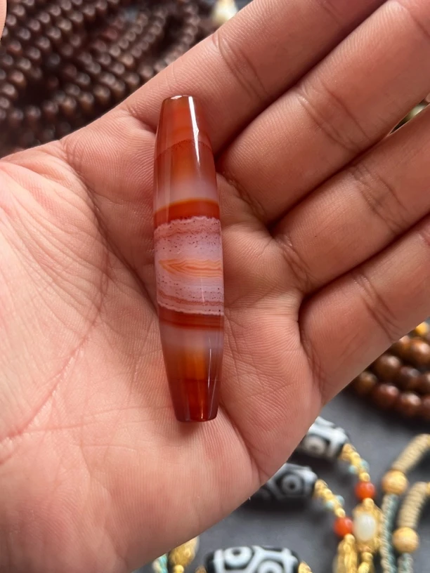 藏地朵朵小黑设计款锁骨链