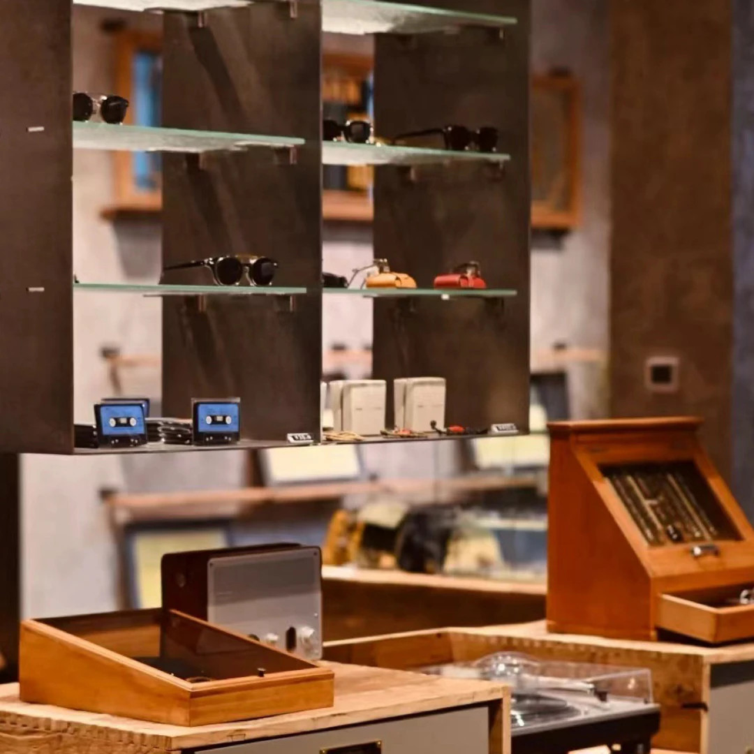 【4】日常高端时尚复古钛镜架+1.60防蓝镜框