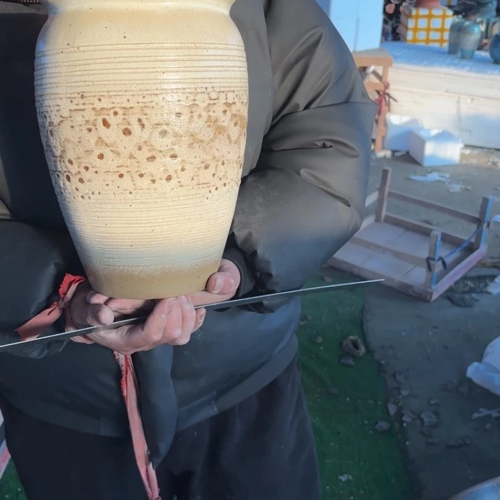 红陶口径 高度 花盆