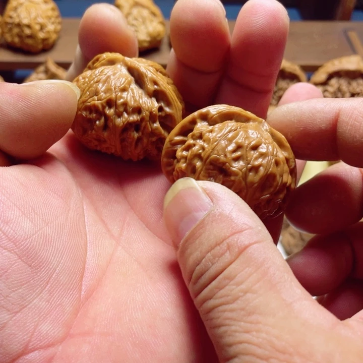 把件文玩核桃宫灯