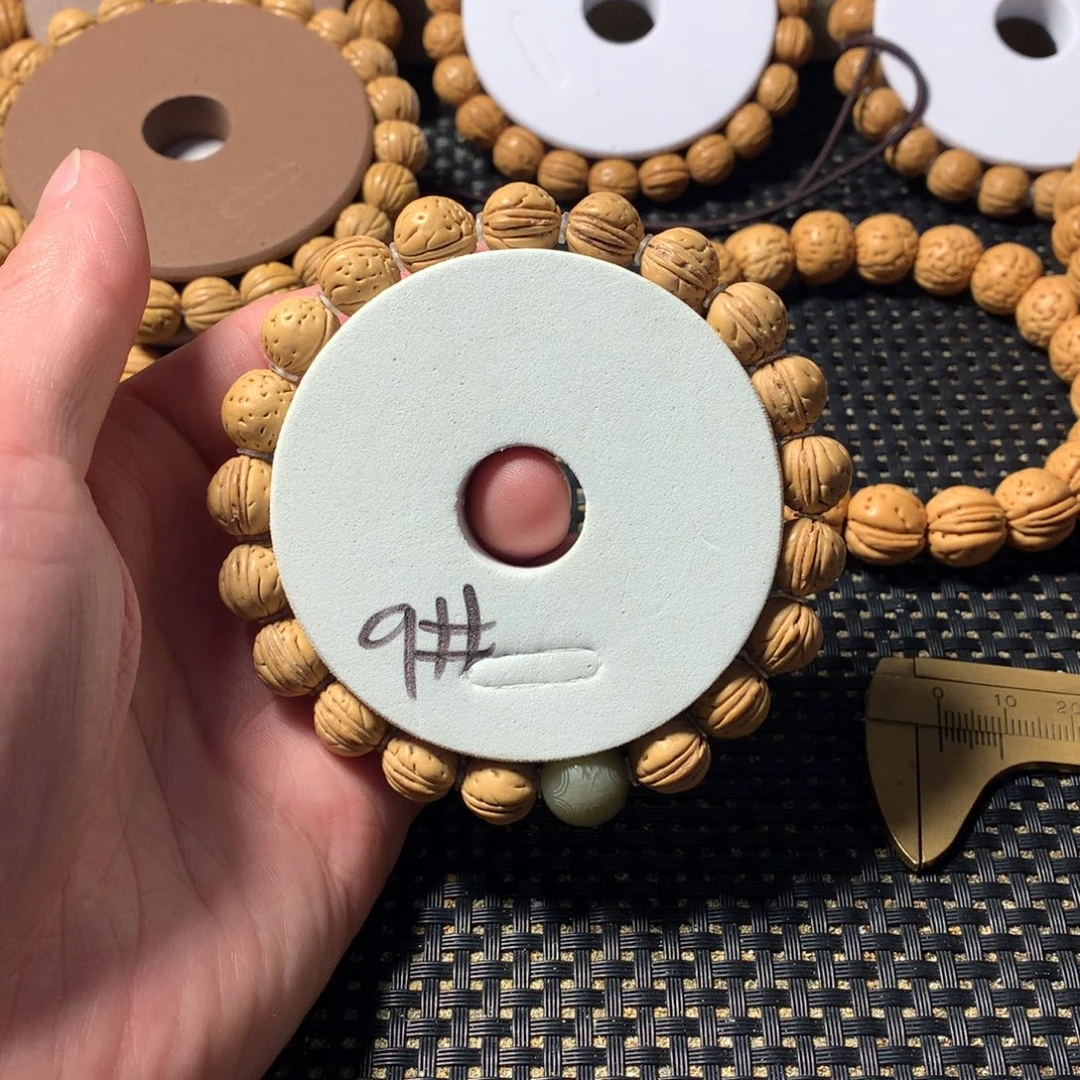 桃核手串9号链接，