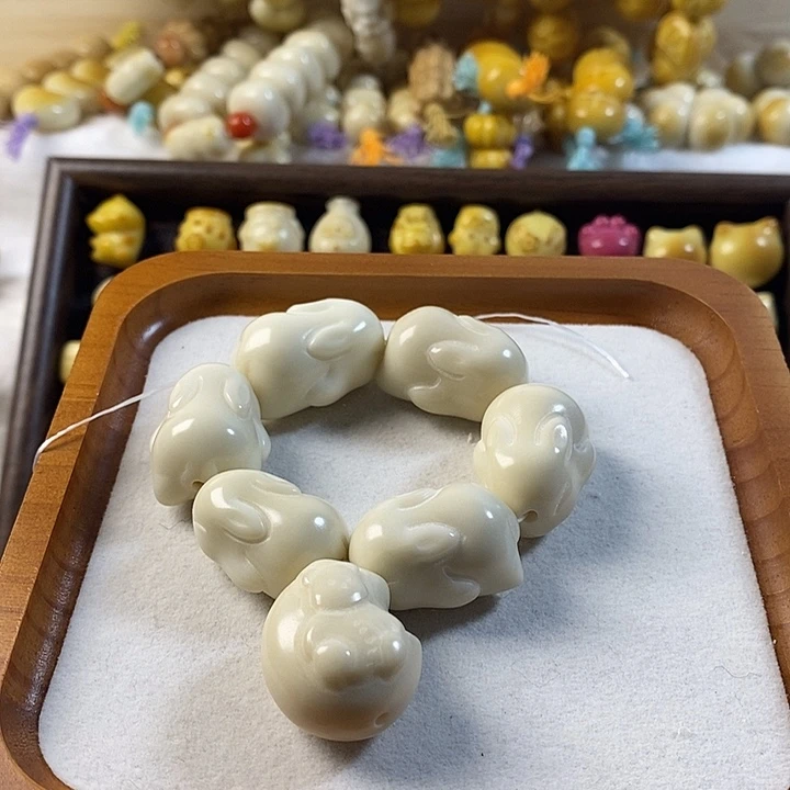 ****涯菩提根/象牙果吊坠