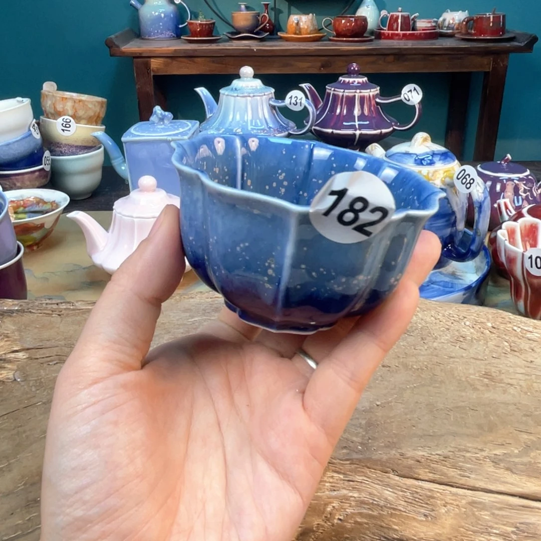 景德镇高温颜色釉