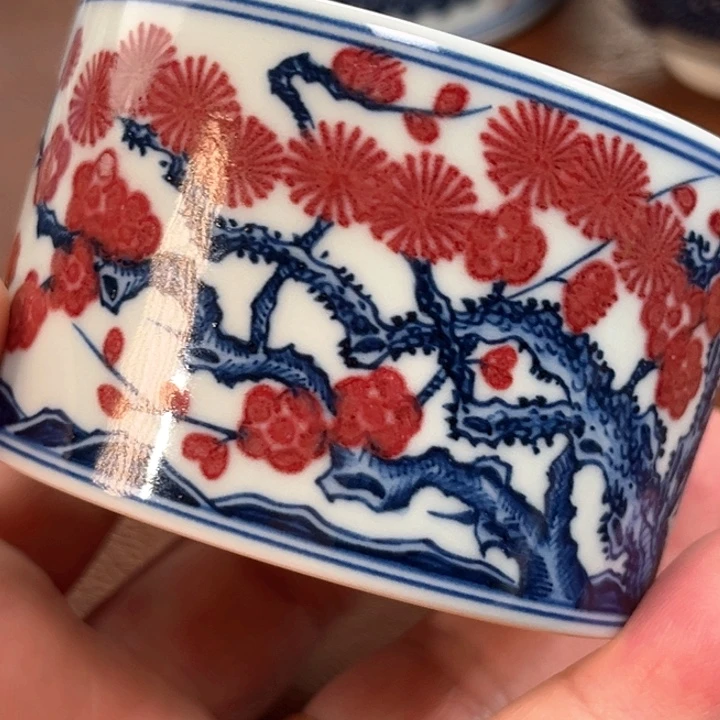 瓷片千年瓷都景德镇