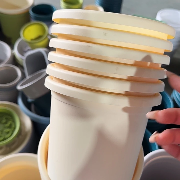 微瑕2#米黄12个无托