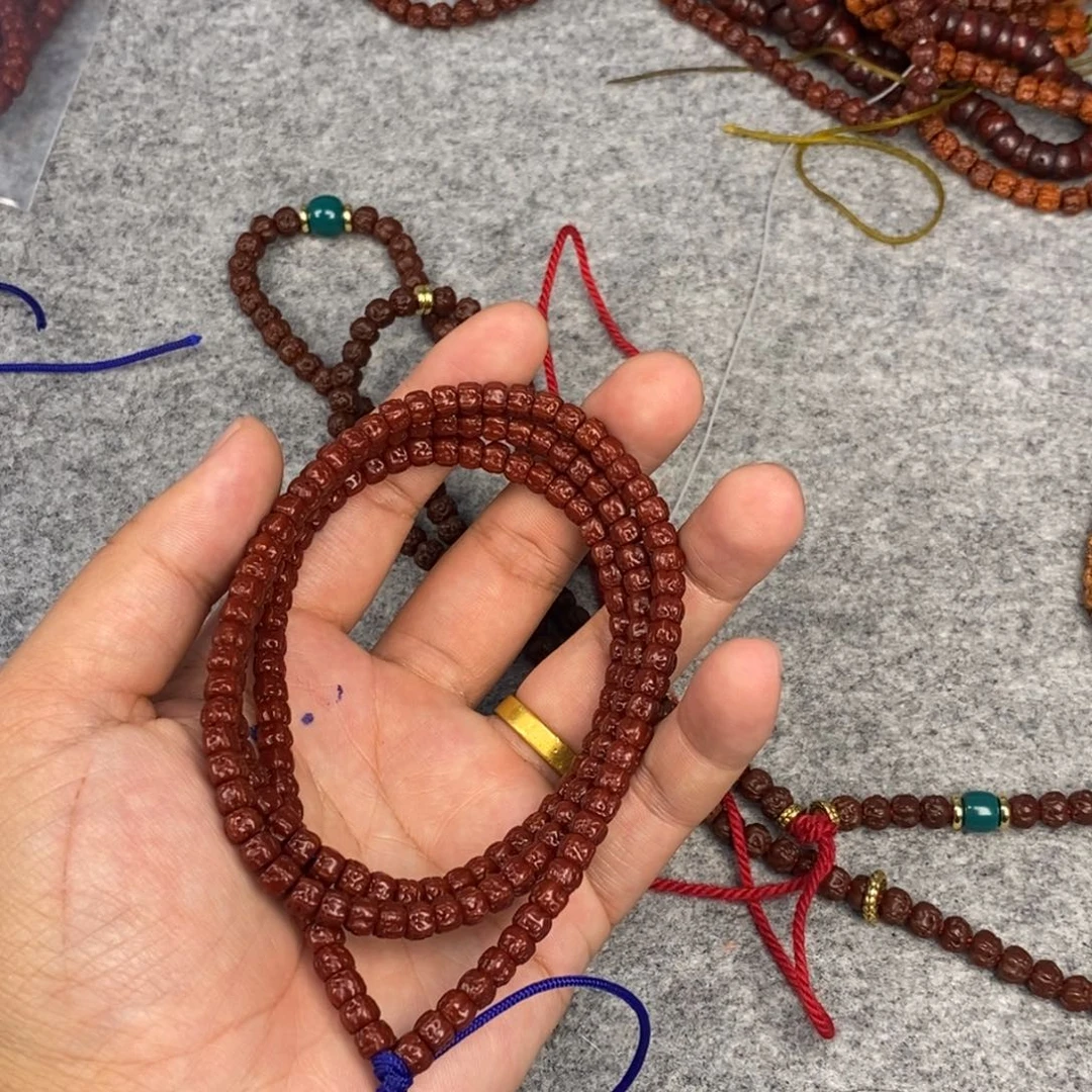 诚****吊坠金刚菩提佛手