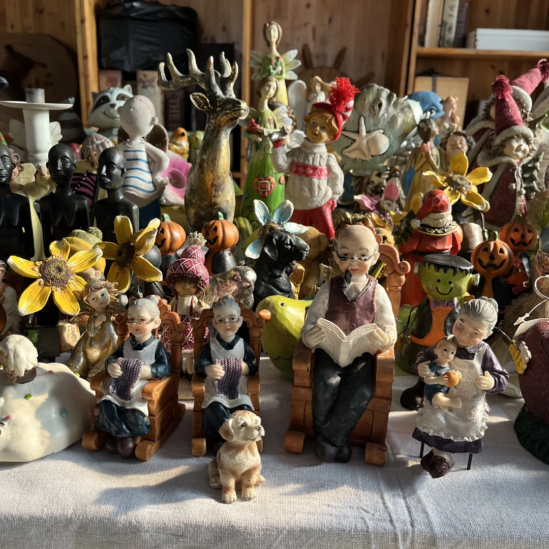 直播专用151-200链接孤品桌面摆件（商品默认微瑕介意勿拍）