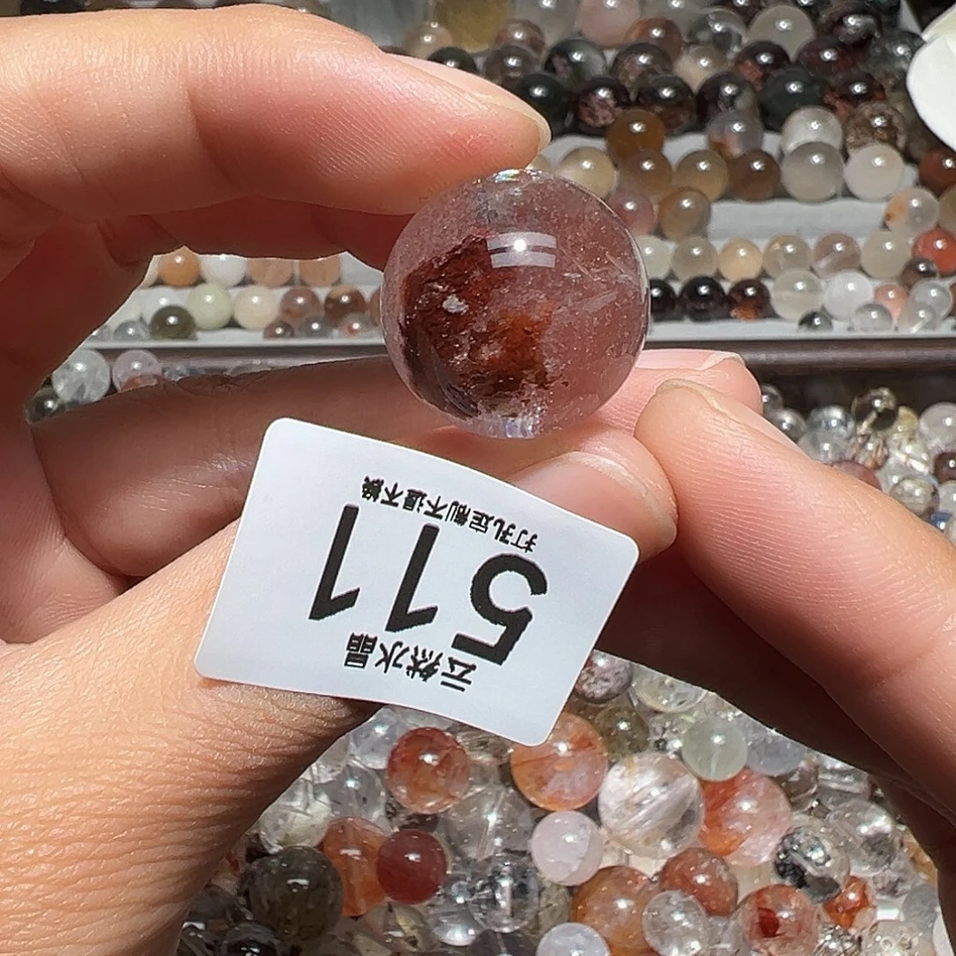 珠宝半成品未镶嵌水晶