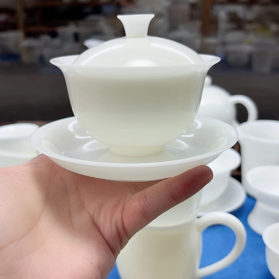 200毫升瓷都陈厂长茶具工厂