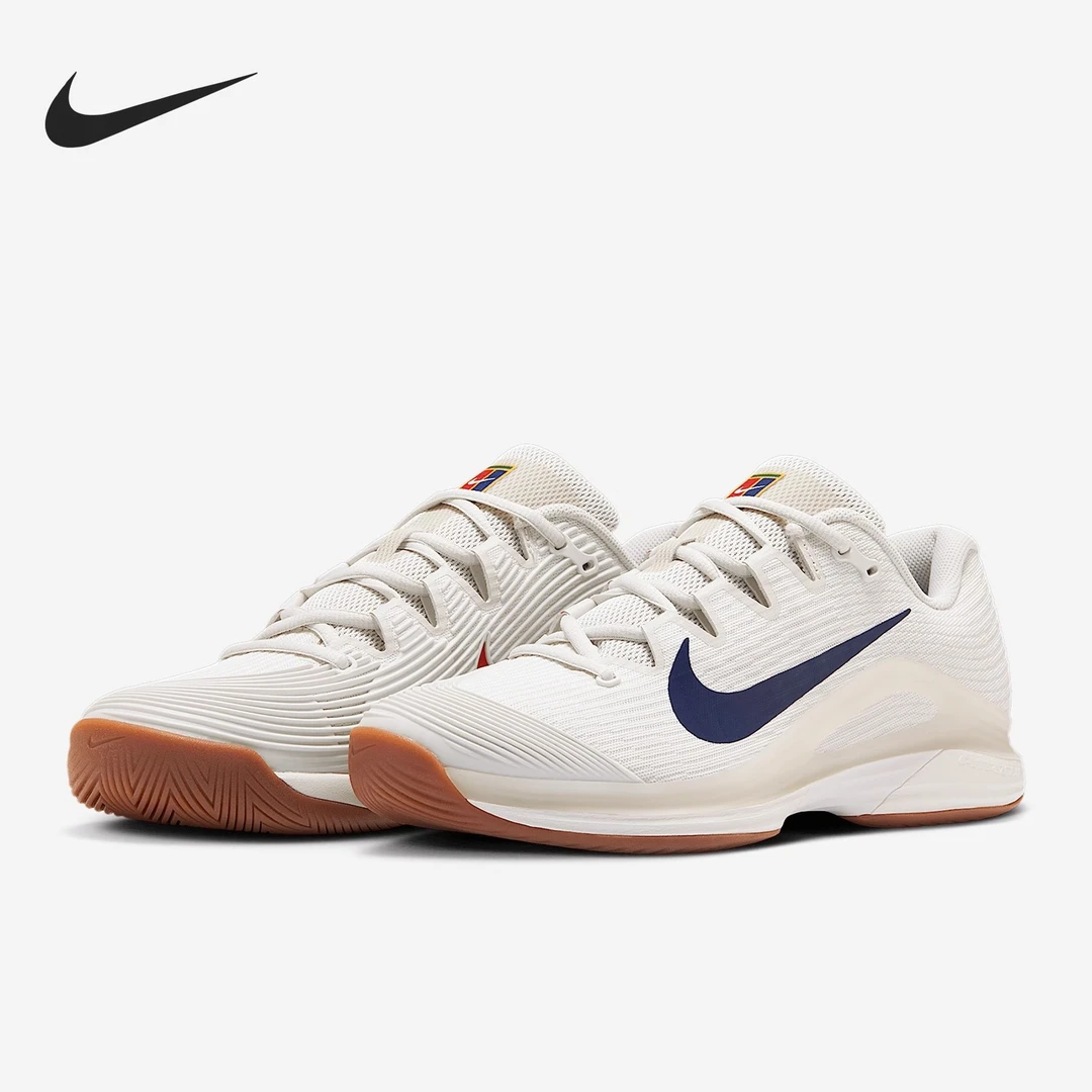 NIKE/耐克夏季透气跑鞋男子网面轻便缓震减震运动鞋休闲鞋网球鞋