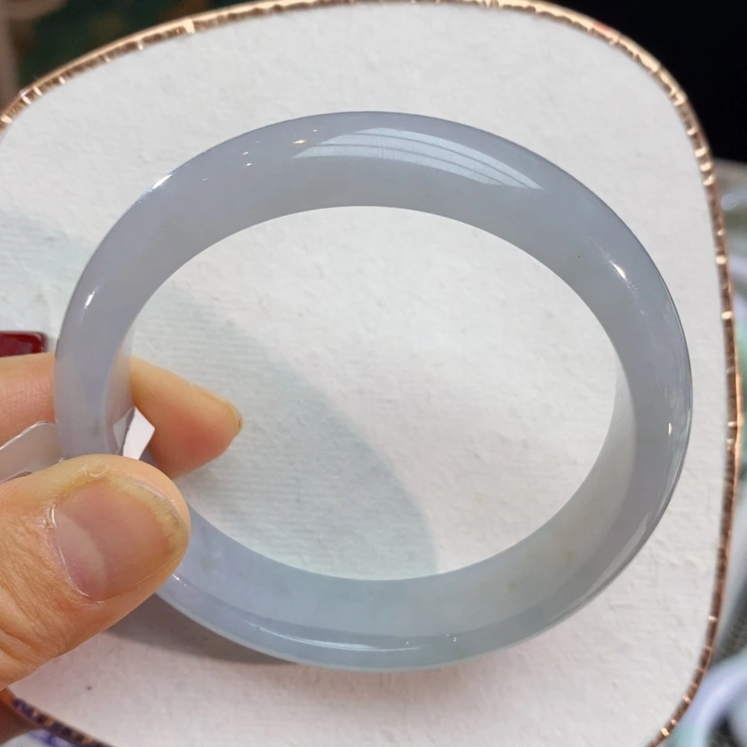 【闪购商品】未镶嵌手镯翡翠莹*0000000015