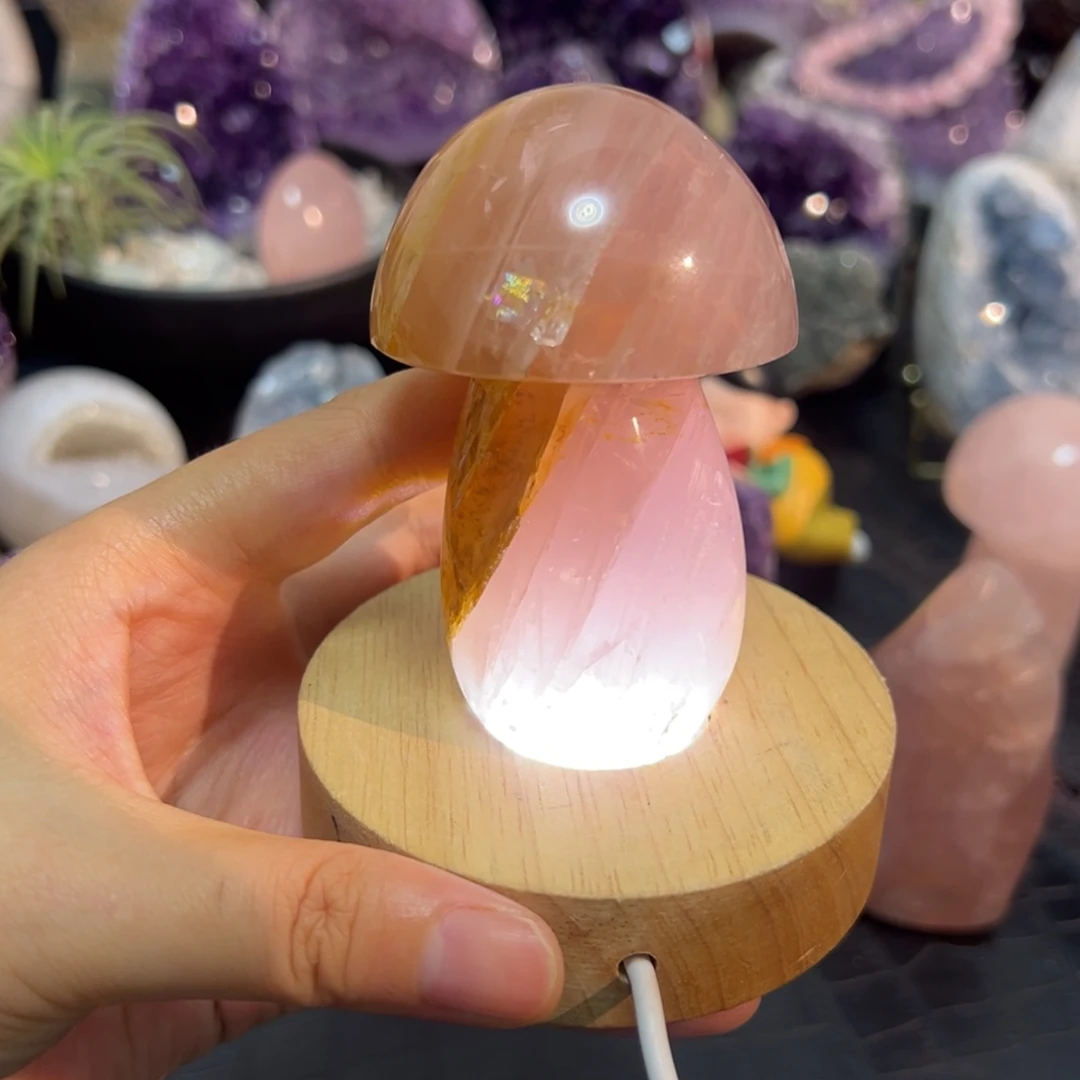 未镶嵌珠宝半成品水晶14