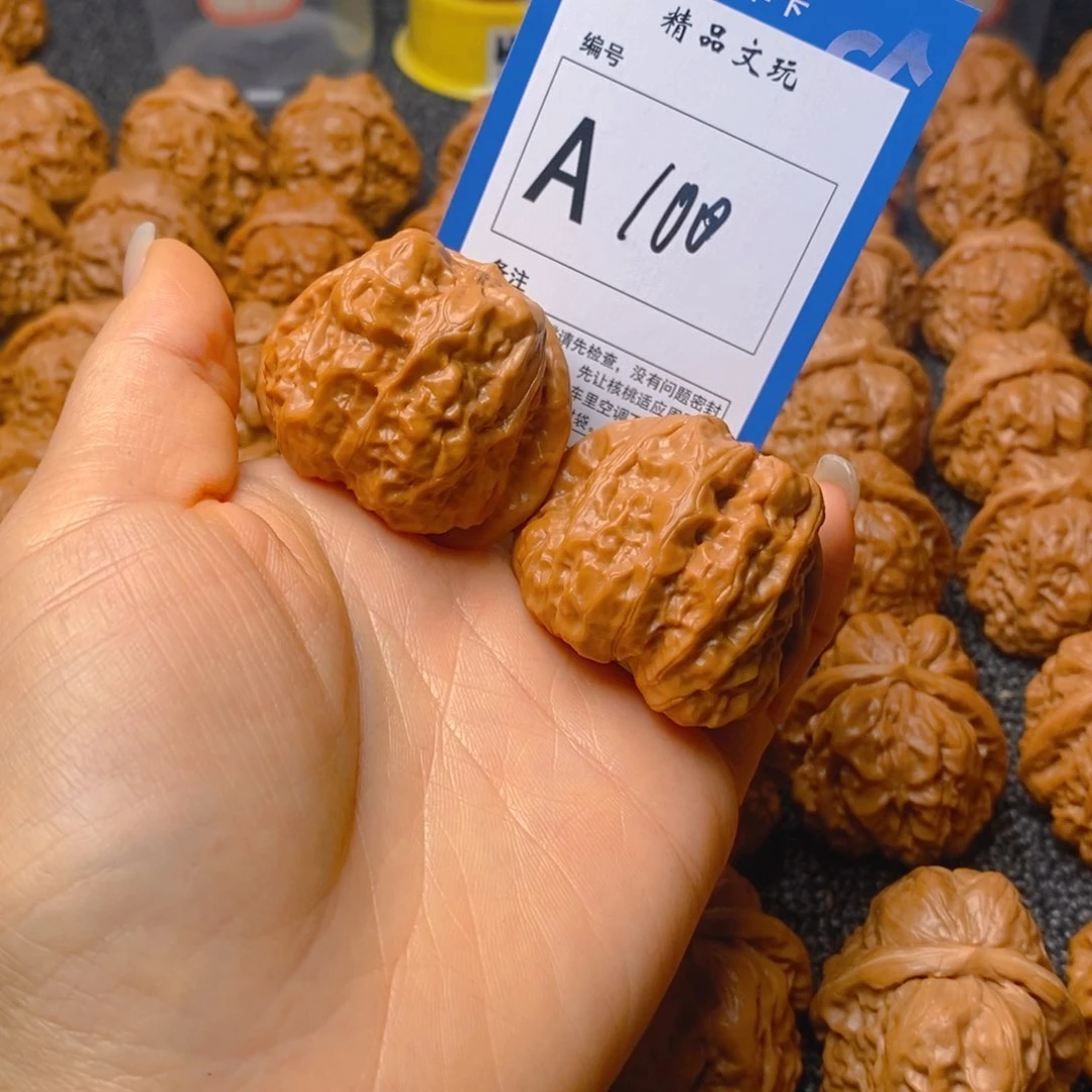 把件文玩核桃毛*辉蛤蟆