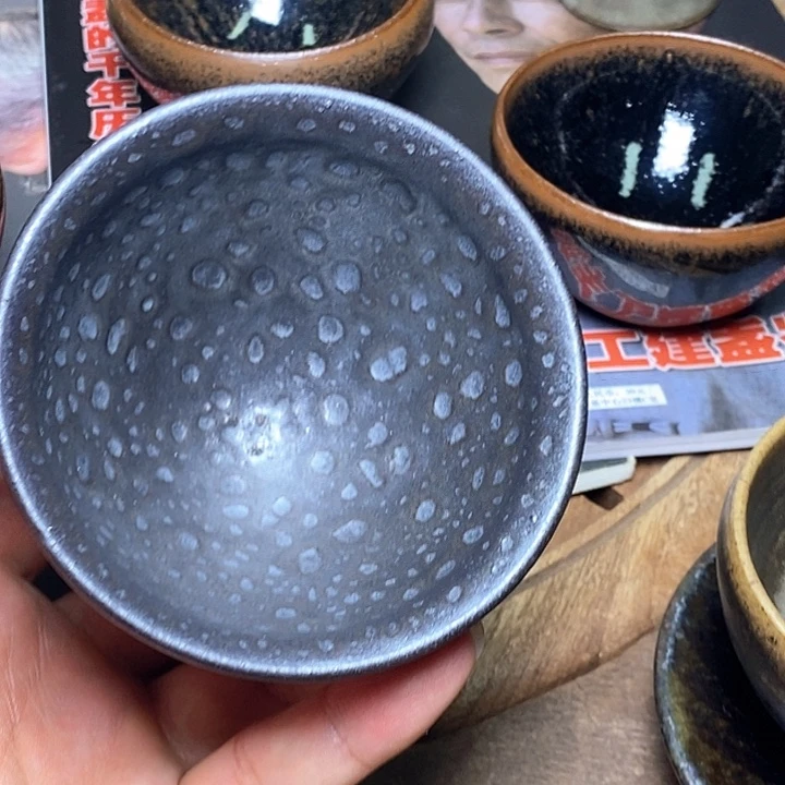 茶盏?**?福利茶盏001有点落灰
