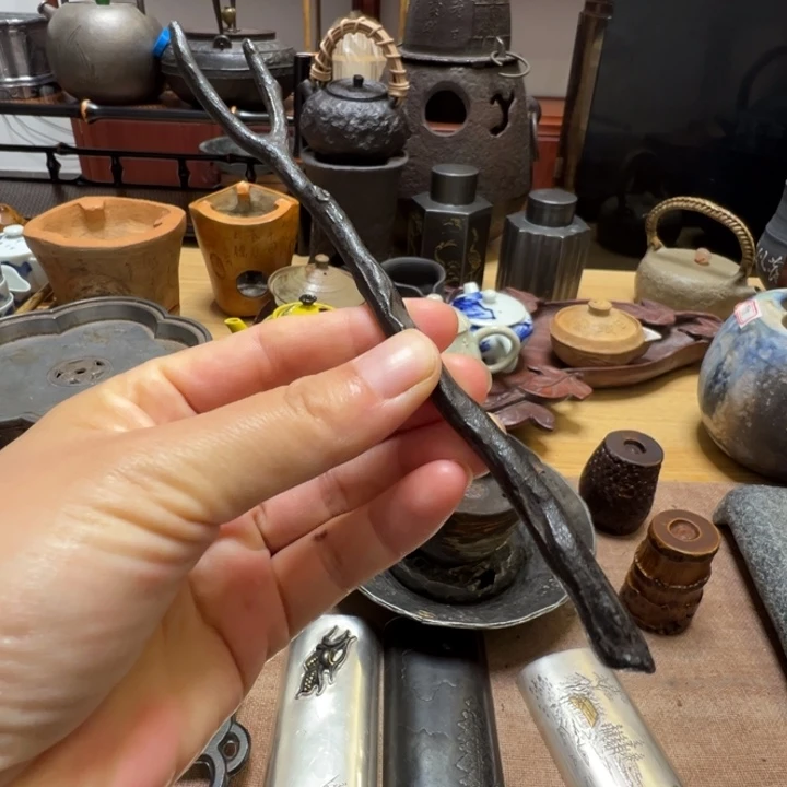 回流茶器，谨慎参拍