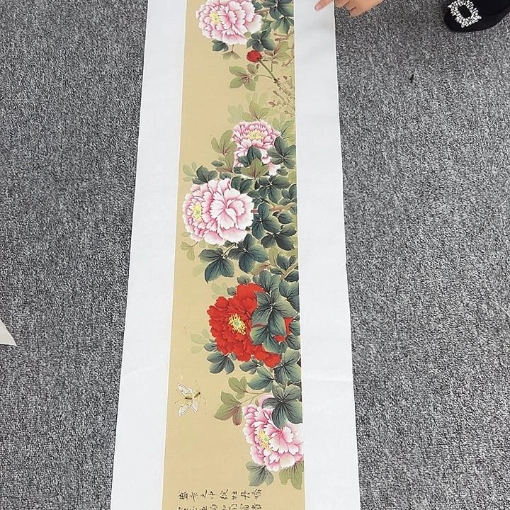 国画国画作品纯手绘