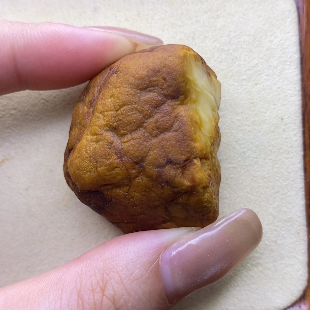 未镶嵌定制蜜蜡陈