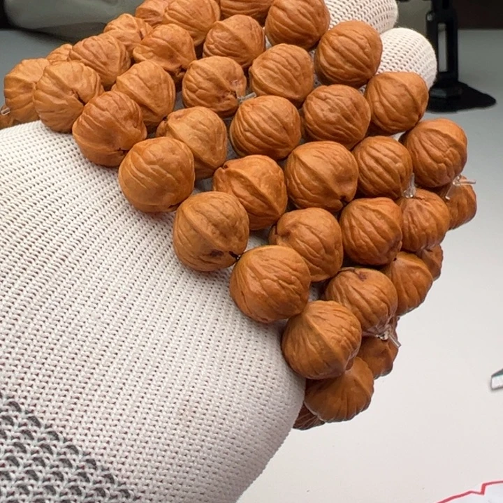 文玩核桃把件福利手串11