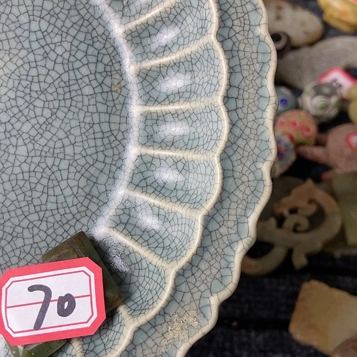 摆件谷****。直播间专属链接秒拍