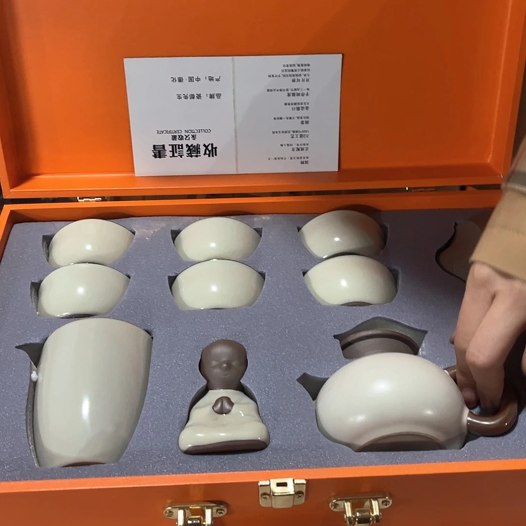 茶具套装摆件孤品等等