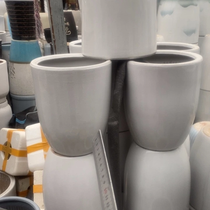 低腰白锥中号口26/33