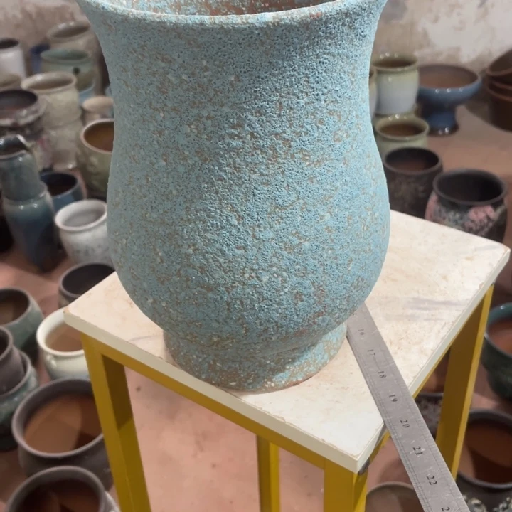 紫砂花盆口径20高度30一只正品
