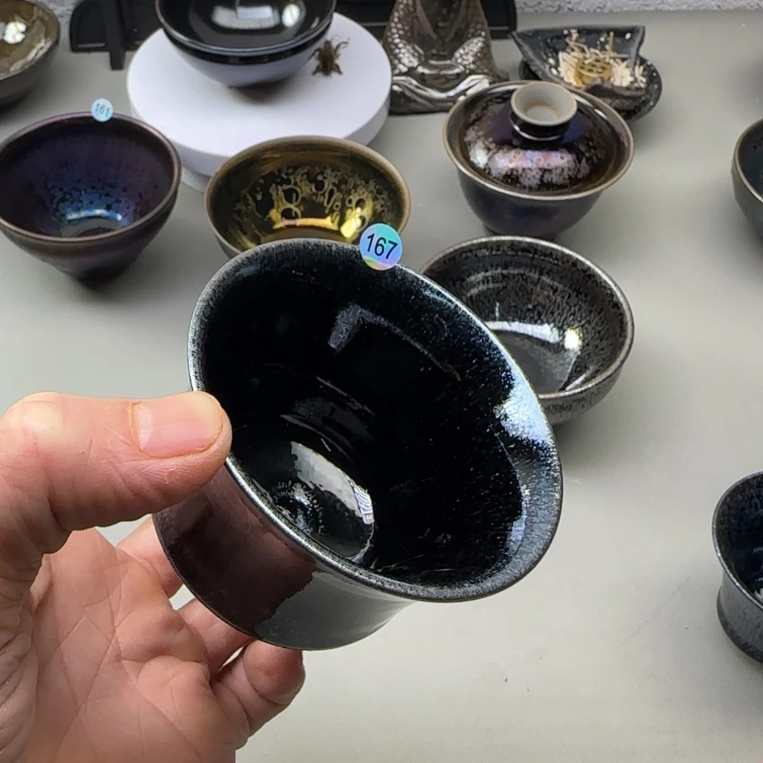 茶盏建盏主人杯专用167