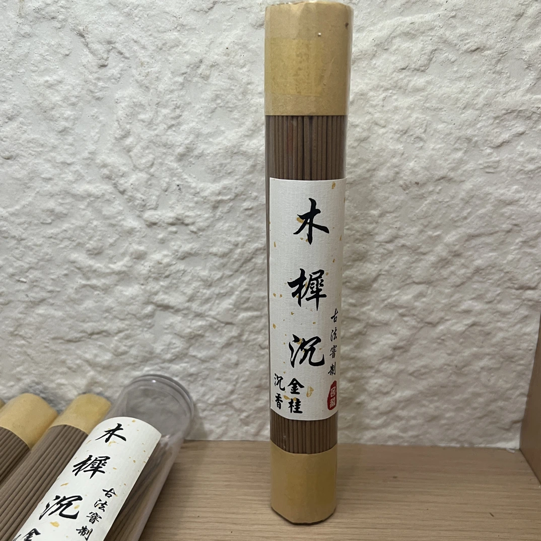 木樨沉线香桂花沉香