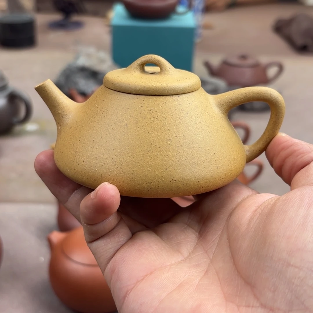 茶壶紫砂奇*半手工福利