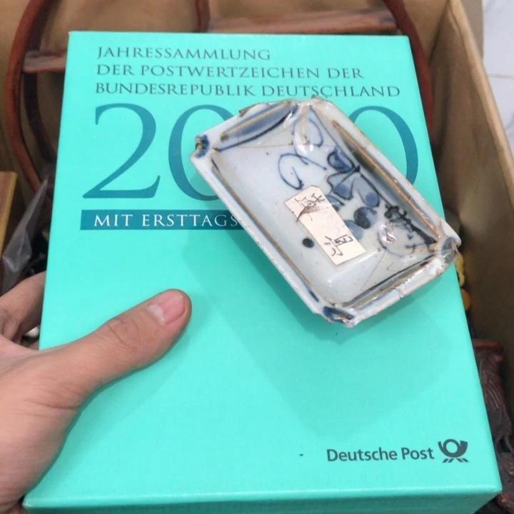 陶瓷孤品单件车里拍