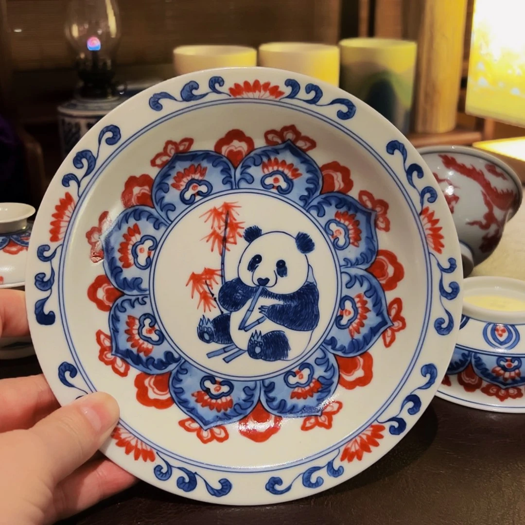 壶承精品手绘壶承福利价