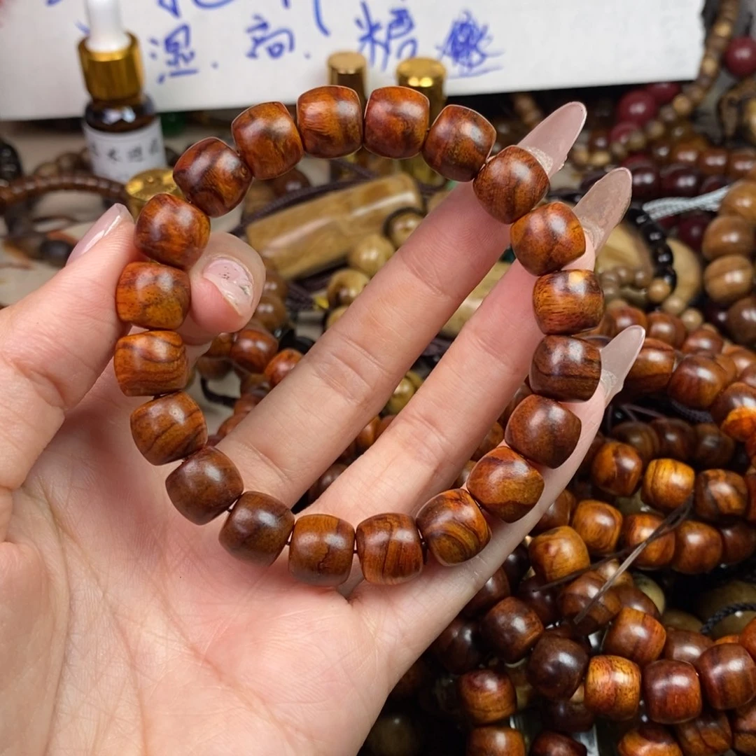 橄榄核手串/手链我的