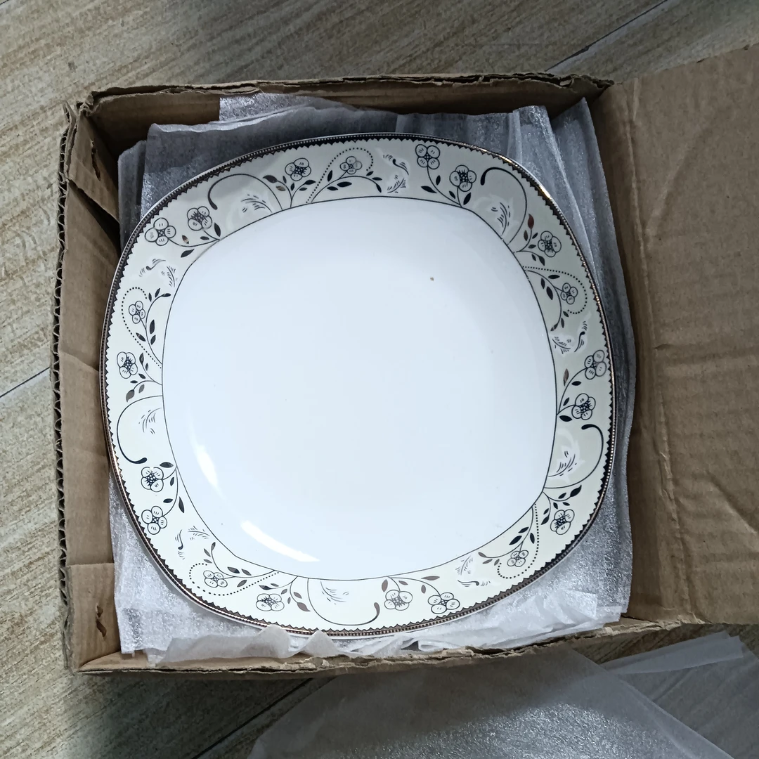 磁州窑日用陶瓷陶瓷陶瓷原箱12个，