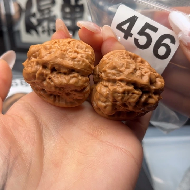 吊坠文玩核桃蛤蟆38/44/39